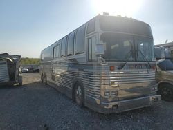 Salvage trucks for sale at Earlington, KY auction: 1989 Prevost Bus