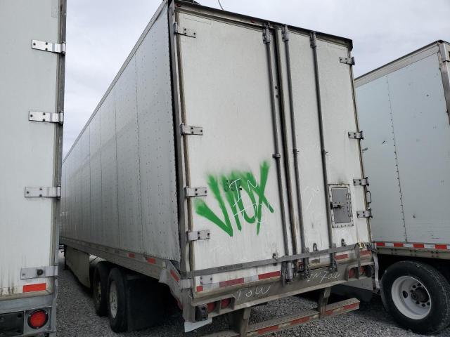 2012 Utility Vs2dx dry van Trailer