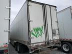 2012 Utility VS2DX DRY Van Trailer