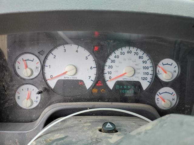 2007 Dodge RAM 1500 ST