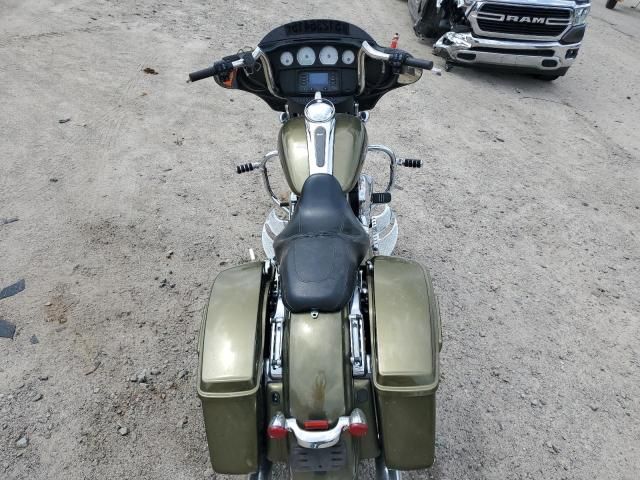 2016 Harley-Davidson Flhx Street Glide