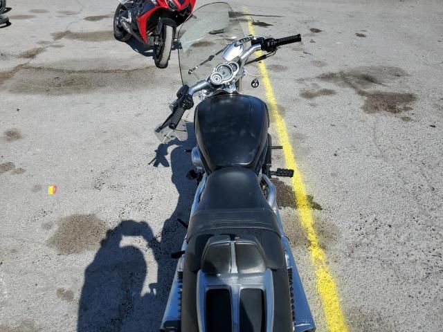 2012 Harley-Davidson Vrscf Vrod Muscle