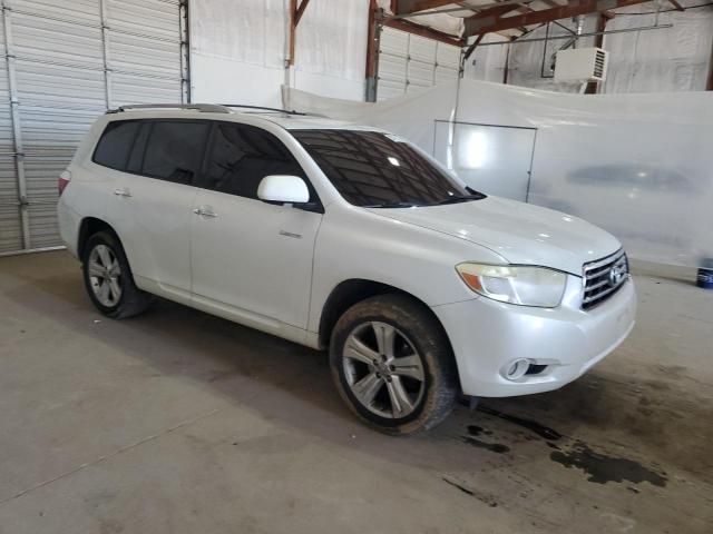2008 Toyota Highlander Limited