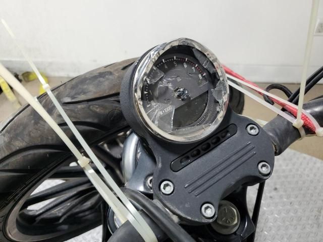 2009 Harley-Davidson Xl883 n