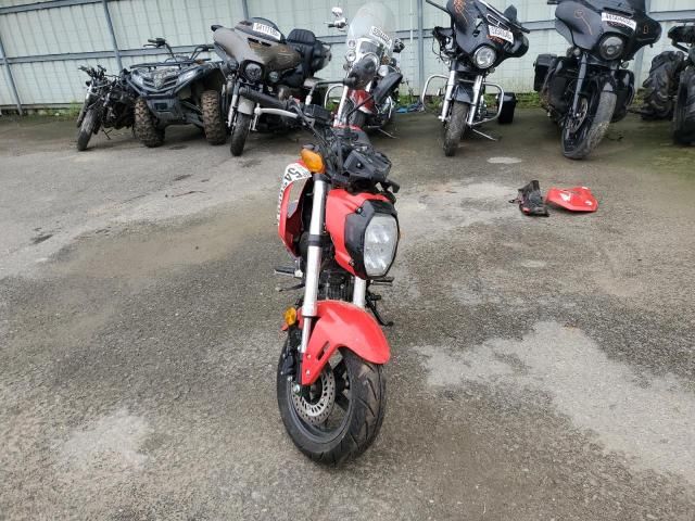 2023 Honda Grom 125