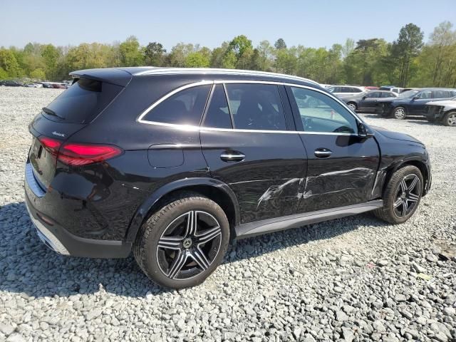 2025 Mercedes-Benz GLC 300 4matic