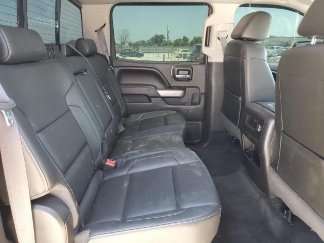 2016 Chevrolet Silverado K1500 LTZ