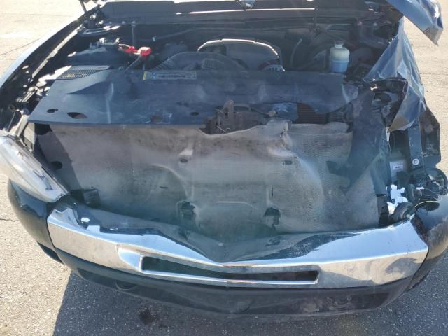 2011 Chevrolet Silverado K1500 LT
