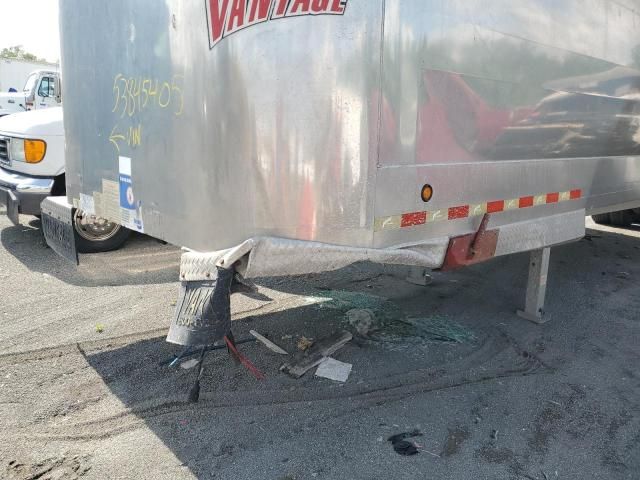 2006 Vantage END Dump Trailer