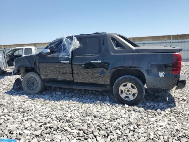 2009 Chevrolet Avalanche C1500 LT
