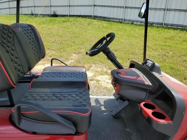 2022 Golf Cart Evolution