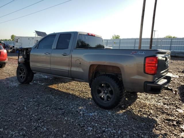 2017 Chevrolet Silverado K1500 LT