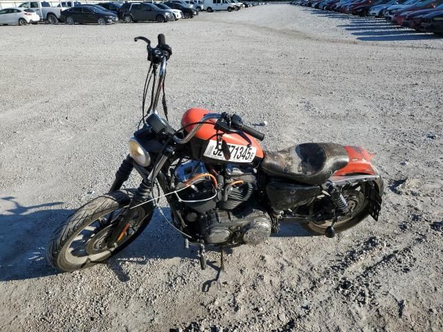 2008 Harley-Davidson XL1200 N