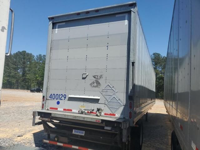 2014 Wabash DRY Van