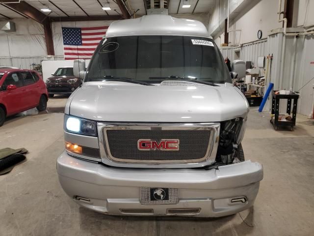 2017 GMC Savana G2500