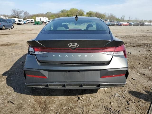 2024 Hyundai Elantra SEL