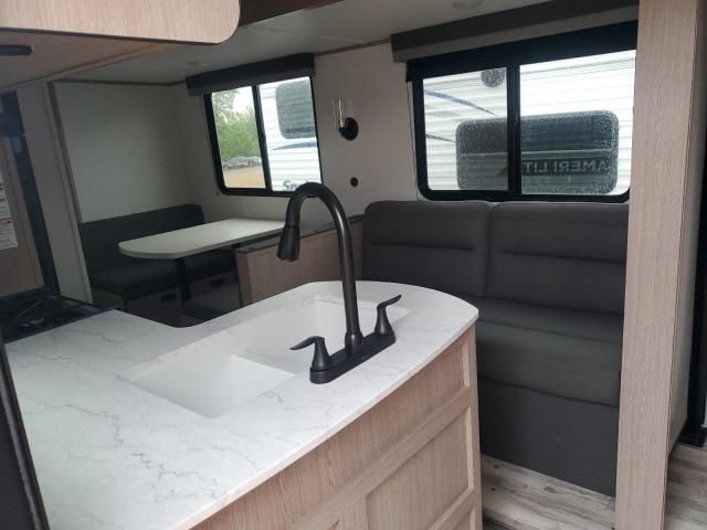 2025 Gulf Stream Trailer