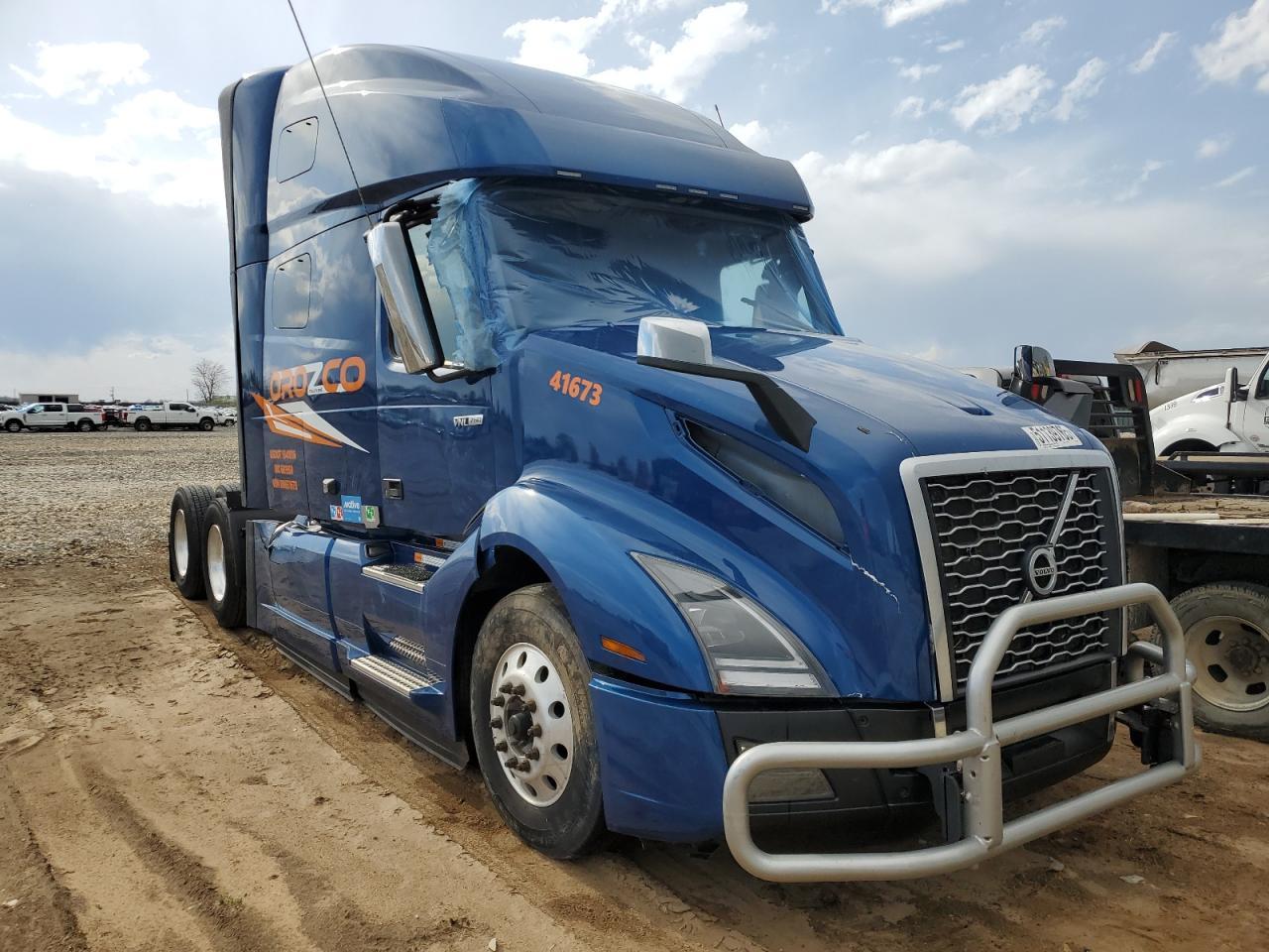 2024 Volvo VN VNL