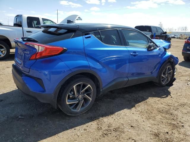 2021 Toyota C-HR XLE