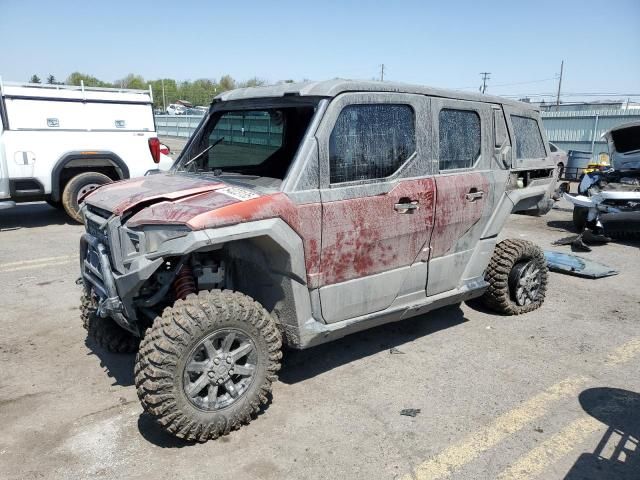 2024 Polaris Xpedition ADV 5 1000 Northstar