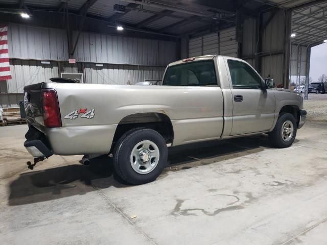 2003 Chevrolet Silverado K1500