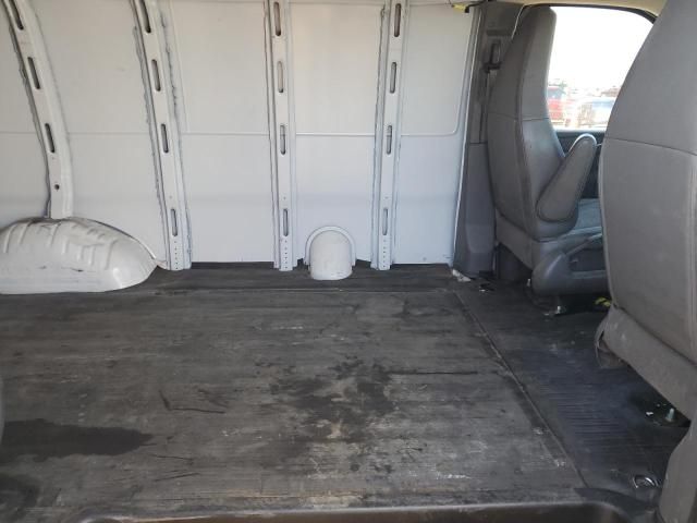 2019 GMC Savana G2500