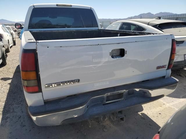 2006 GMC New Sierra C1500