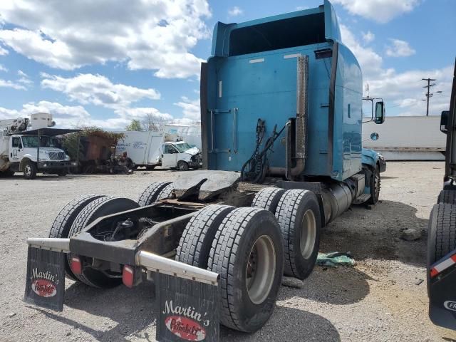 2011 Peterbilt 386 Semi Truck