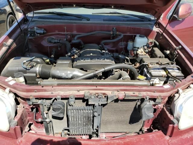 2006 Toyota Tundra Double Cab Limited