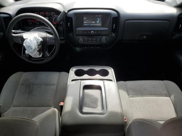 2017 GMC Sierra C1500