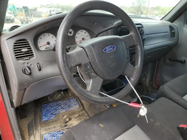 2005 Ford Ranger Super Cab