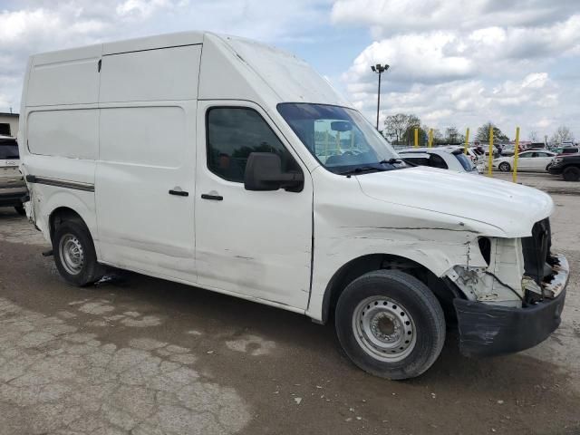 2014 Nissan NV 2500