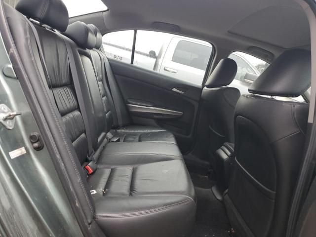 2009 Honda Accord exl