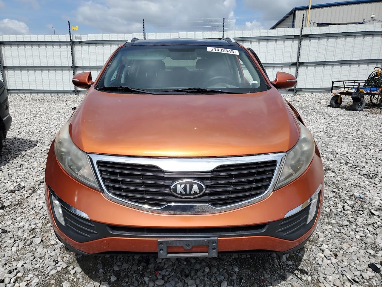 2013 KIA Sportage ex