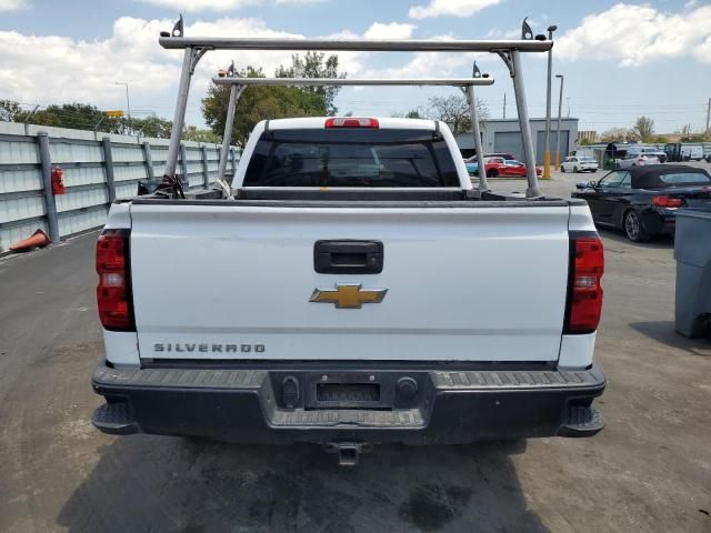 2017 Chevrolet Silverado K1500