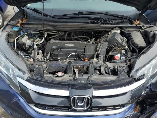 2016 Honda Cr-v se