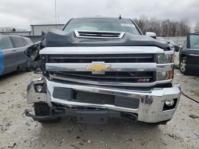 2018 Chevrolet Silverado K2500 Heavy Duty LTZ