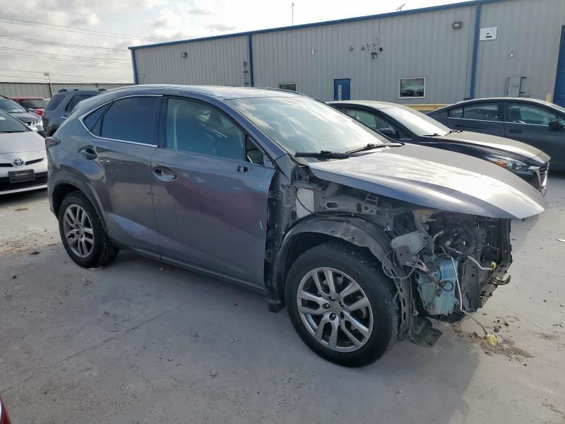 2016 Lexus NX 200T Base