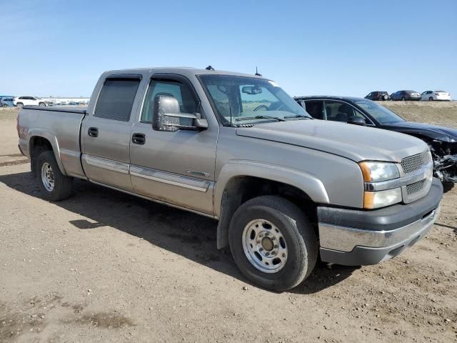 2003 Chevrolet Silverado K1500 Heavy Duty