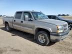 2003 Chevrolet Silverado K1500 Heavy Duty