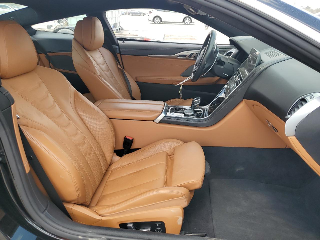2021 BMW M850xi