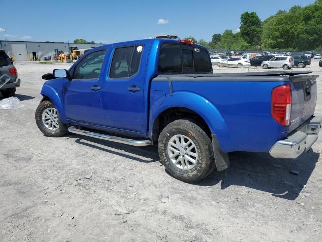 2015 Nissan Frontier S