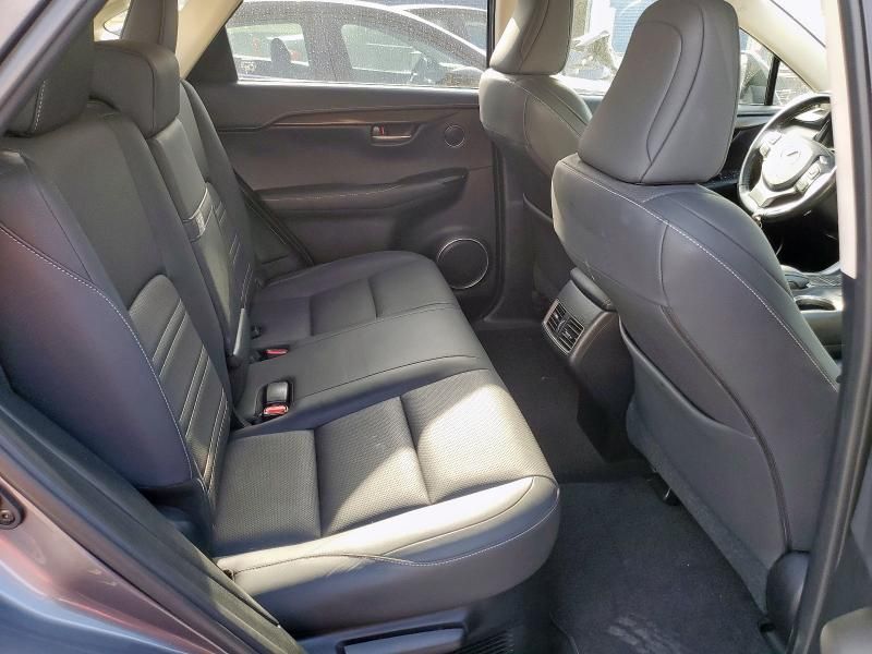 2016 Lexus NX 200T Base