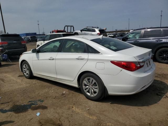 2011 Hyundai Sonata GLS
