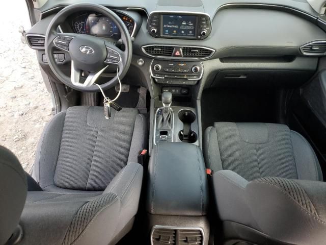 2019 Hyundai Santa FE SEL