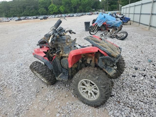 2024 Can-Am Outlander X MR 850