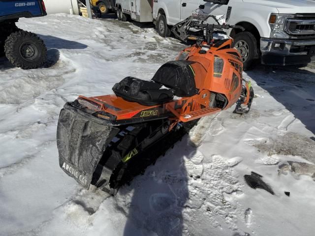 2022 Arctic Cat 2022 Arti M 8000 HAR
