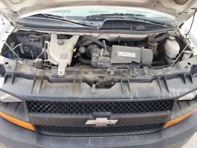 2008 Chevrolet Express G2500