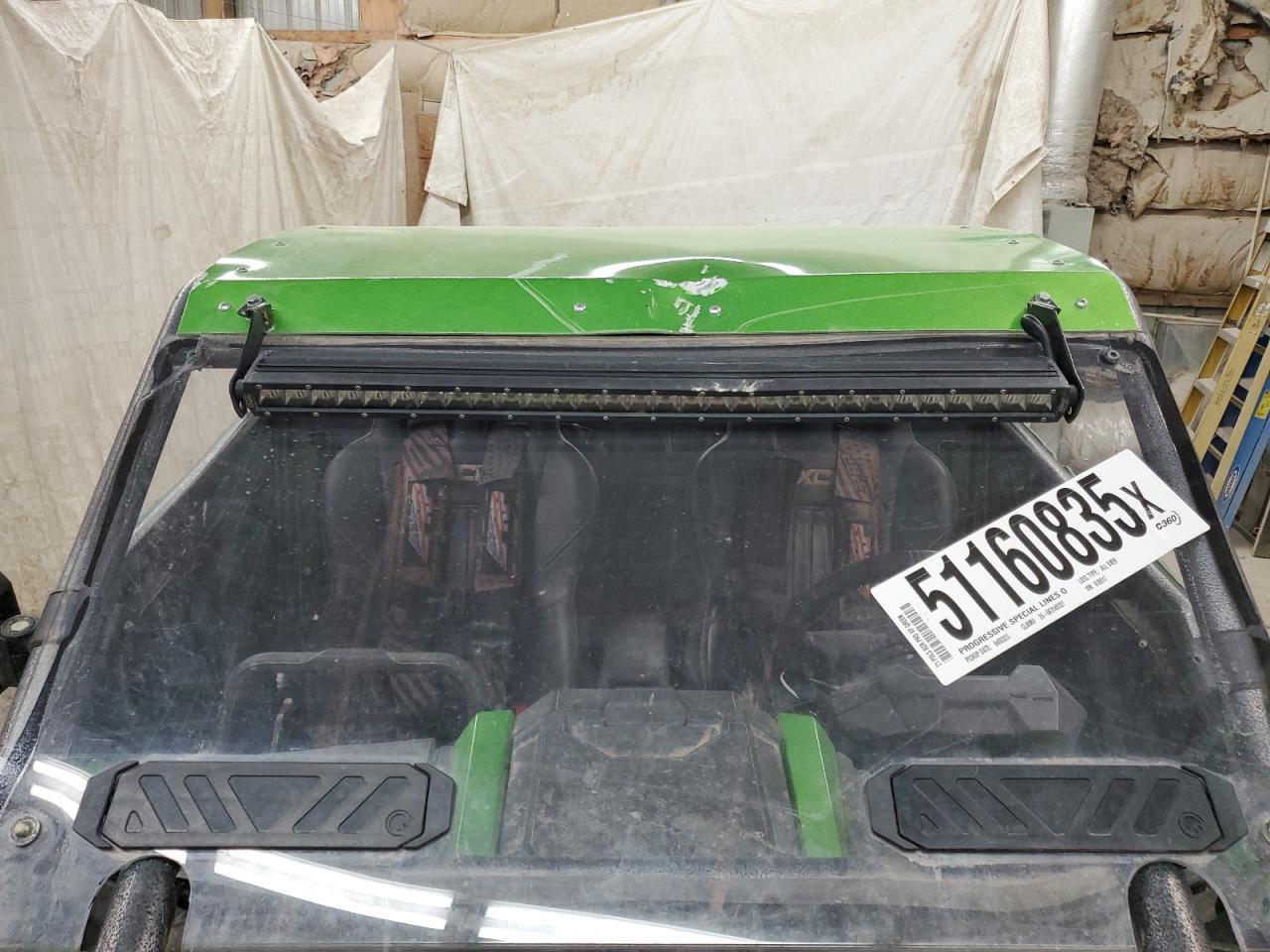 2021 Polaris RZR PRO XP Ultimate