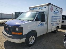 GMC salvage cars for sale: 2004 GMC Savana Cutaway G3500